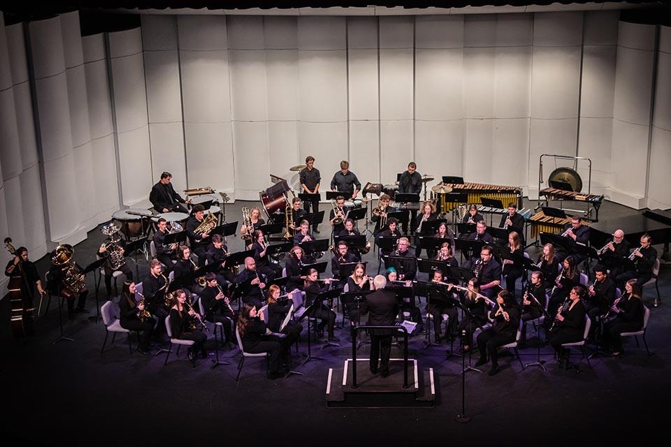 Northwest Wind Symphony to perform concert Oct. 12